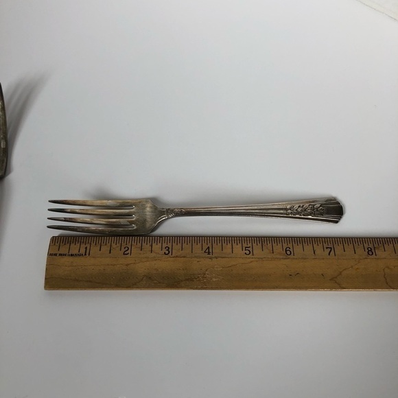 Vintage Wm  A Rogers Silverware - Picture 11 of 12